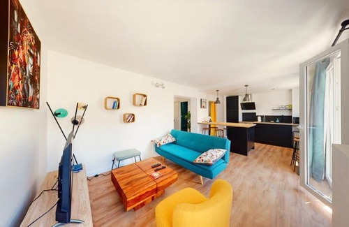 Saint-Nicolas Apartment | Superbe appartement au cœur du centre ville