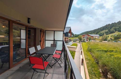 La Feclaz House | Superbe appartement au pied des pistes