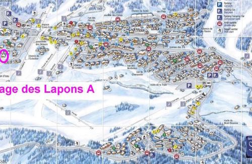 Les Saisies Apartment | Superbe appartement aux Saisies, Hauteluce - 6 pers, 33m², près des pistes et du centre - FR-1-293-227