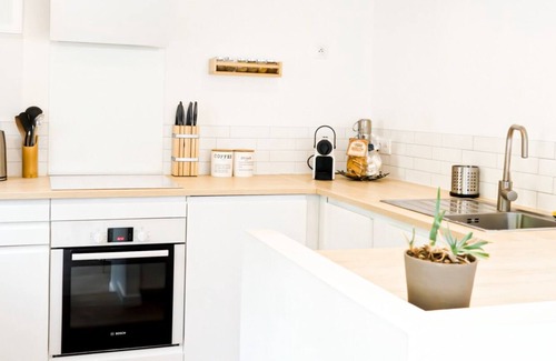 Peypin Apartment | Superbe Appartement Avec Stationnement et Jardin