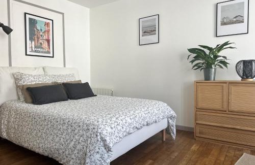 Lamballe Apartment | Superbe appartement confort entre terre et mer plein centre-ville
