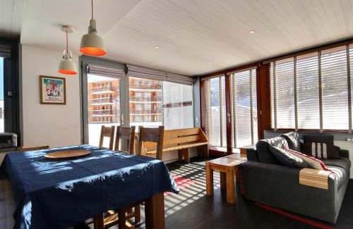 Plagne Centre Apartment | Superbe appartement rénové pour 6 pers, au pied des pistes à Plagne Centre - FR-1-455-12