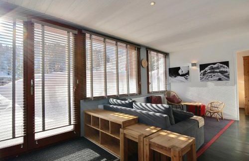 Plagne Centre Apartment | Superbe appartement rénové pour 6 pers, au pied des pistes à Plagne Centre - FR-1-455-12