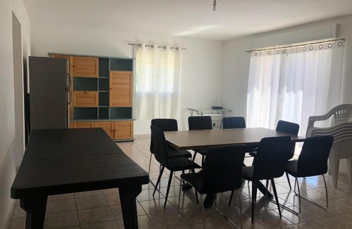 Sarrola-Carcopino Apartment | Superbe Appartement Vue Montagne Proximités Grandes Surfaces