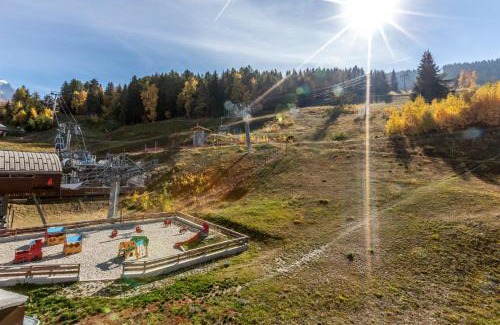 Bellentre Apartment | Superbe Duplex 45m2, au pied des pistes, La Plagne, avec WIFI