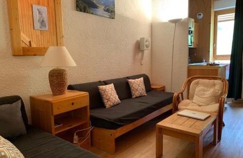 Bellentre Apartment | Superbe Duplex 45m2, au pied des pistes, La Plagne, avec WIFI