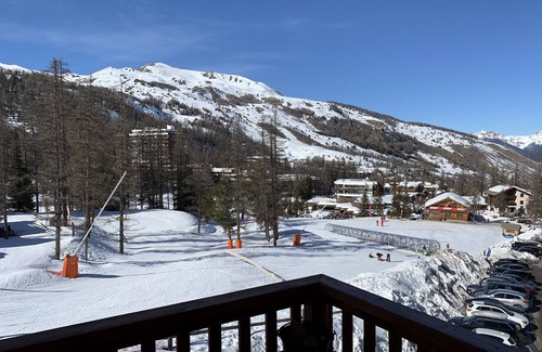 Les Claux Apartment | Superbe Duplex aux Pieds des Pistes