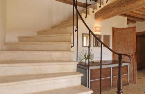 Dorceau House | Superbe ferme avec piscine intérieure et cheminée - FR-1-497-164