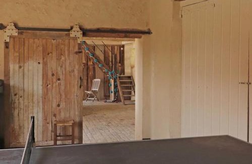 Dorceau House | Superbe ferme avec piscine intérieure et cheminée - FR-1-497-164