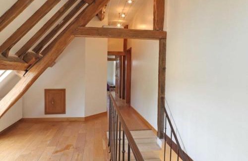 Dorceau House | Superbe ferme avec piscine intérieure et cheminée - FR-1-497-164