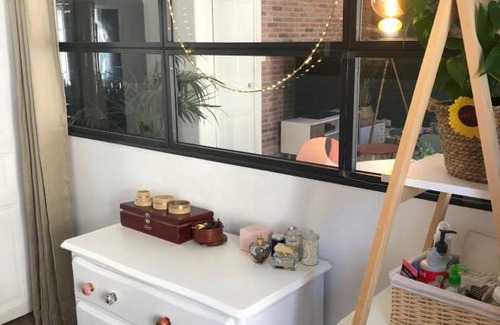 Faubourg North Apartment | Superbe LOFT- JARDIN - RELAX - CONFORT -CENTRE DIJON