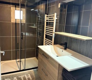 Banassac Ski Chalet | Superbe logement 5 places Chalet 5