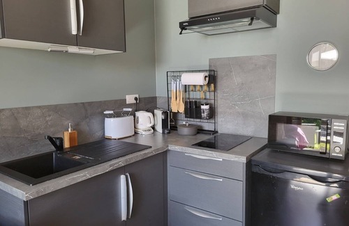 Ludon-Medoc Apartment | Superbe Logement Proche de Bordeaux, Route des Châteaux