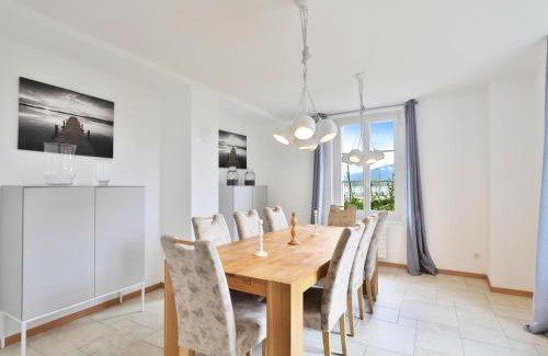 Versoix Apartment | Superbe maison avec vue imprenable sur le lac