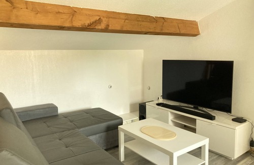 Narbonne-Plage Cabin | Superbe Pavillon Tout Confort Proche de la mer