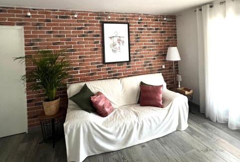 Le Pradet House | Superbe Rez-de-Villa 6p calme & plage à pied