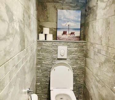 Le Pradet House | Superbe Rez-de-Villa 6p calme & plage à pied