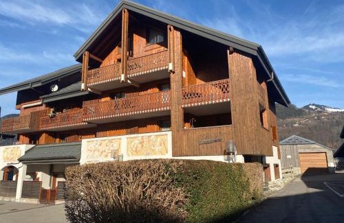 Morillon Apartment | Superbe studio Morillon Village/Samoëns