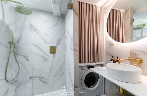 Rouen City Centre Apartment | Superbe Suite Avec Terrasse à Rouen Hyper Centre - La Cavalerie