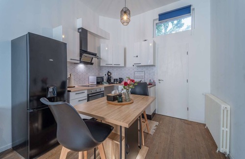 Libourne Apartment | Superbe T1 de la Gare de Libourne