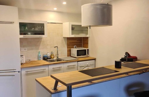 La Valette-du-Var Apartment | Superbe T2 38 m2 en Residence Calme et Arboré a 5 ' de Toutes Activites