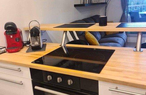 La Valette-du-Var Apartment | Superbe T2 38 m2 en Residence Calme et Arboré a 5 ' de Toutes Activites