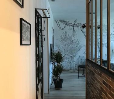 Lamalou-les-Bains Apartment | Superbe T2 dans un parc arboré