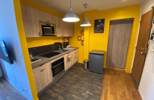 Les Viselets Apartment | Superbe T2 entre Paris et Disney (RER A)