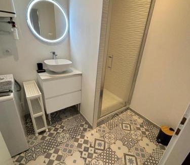 Charpennes - Charmettes Apartment | Superbe T2, rénové, calme