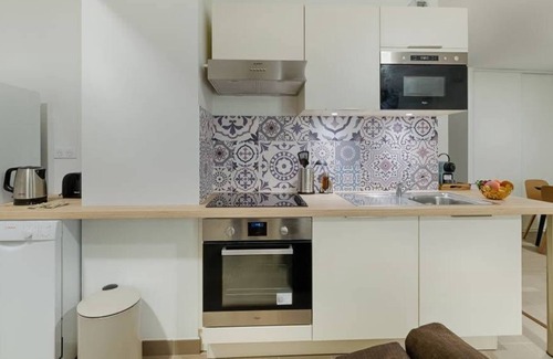 Les Grands Carmes Apartment | superbe T3 dans le 2ème - Air Rental