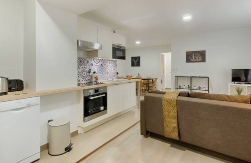 Les Grands Carmes Apartment | superbe T3 dans le 2ème - Air Rental