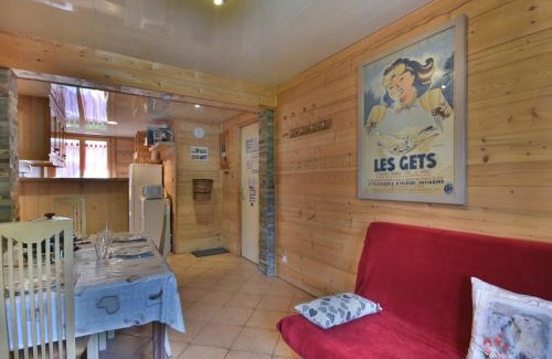 Les Gets Apartment | Superbe T3 rénové - 5 pers - Proche télécabine Mont Chéry, Les Gets - FR-1-685-40