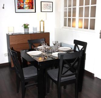 Les Halles Apartment | Superbe T3 Terrasse Coeur de Paris historique