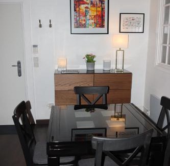 Les Halles Apartment | Superbe T3 Terrasse Coeur de Paris historique