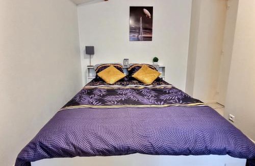 Bouguenais Apartment | Superbe Type 2 - Cosy et Chaleureux