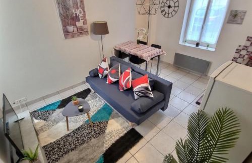 Bouguenais Apartment | Superbe Type 2 - Cosy et Chaleureux