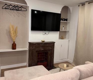 Saint-Denis Apartment | Superbes logements - Proche Stade de France et village olympique