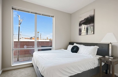 Crossroads Arts District Condo | Superbly Designed Home with Top-of-the-Line Amenities 355
