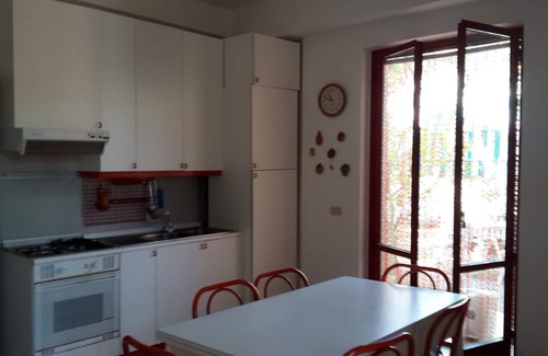 Peschici Villa | Superbly equipped cottage with garden for your cool and relaxing evenings