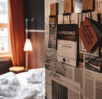 Schanzenviertel Hotel | Superbude Hamburg St Pauli