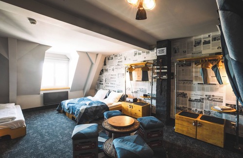 Schanzenviertel Hotel | Superbude St. Pauli