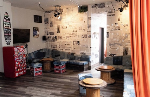 Schanzenviertel Hotel | Superbude St. Pauli