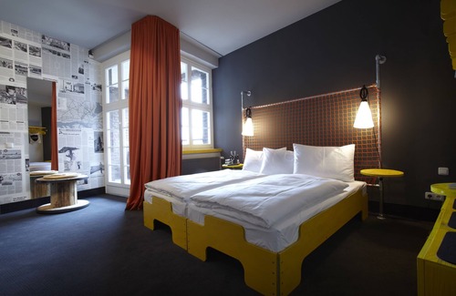 Schanzenviertel Hotel | Superbude St. Pauli