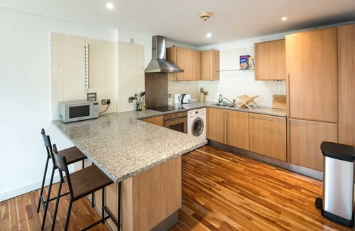 Farringdon Apartment | Superfast Broadband 2BD City Flat Farringdon