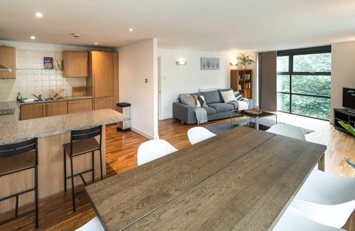 Farringdon Apartment | Superfast Broadband 2BD City Flat Farringdon