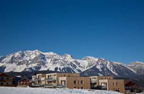 Schladming Apartment | Superior Apartment with 2 bedrooms and sauna area