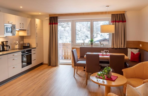 Wagrain Apartment | Superior Apartment D2 (non-refundable rate) - Appartements Schattauer