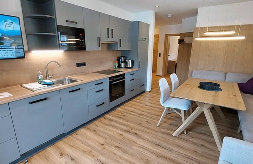 Wagrain Apartment | Superior Apartment D2 (non-refundable rate) - Appartements Schattauer