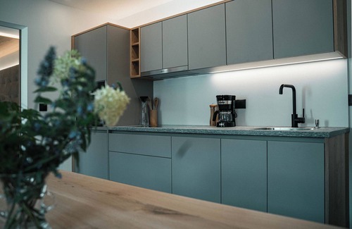 San Sigismondo Apartment | Superior Apartment - Dein Feriendomizil im Pustertal mit Kleinem Open Air Spa!