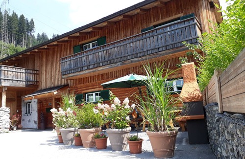 Radstadt Apartment | Superior apartment in renovated farmhouse